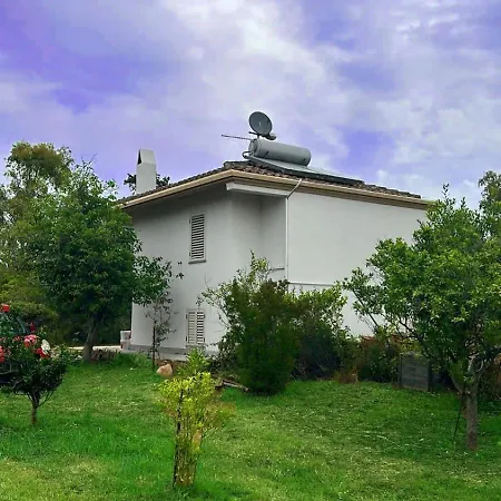 San Salvatore Prázdninový dům